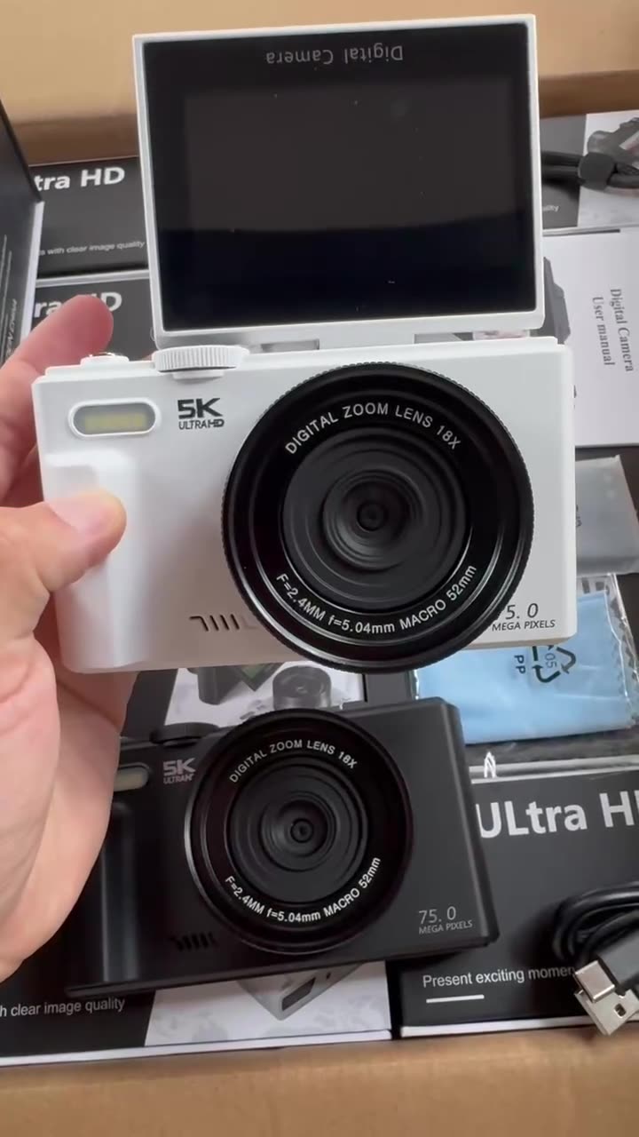 Lurca™ Dijital Kamera