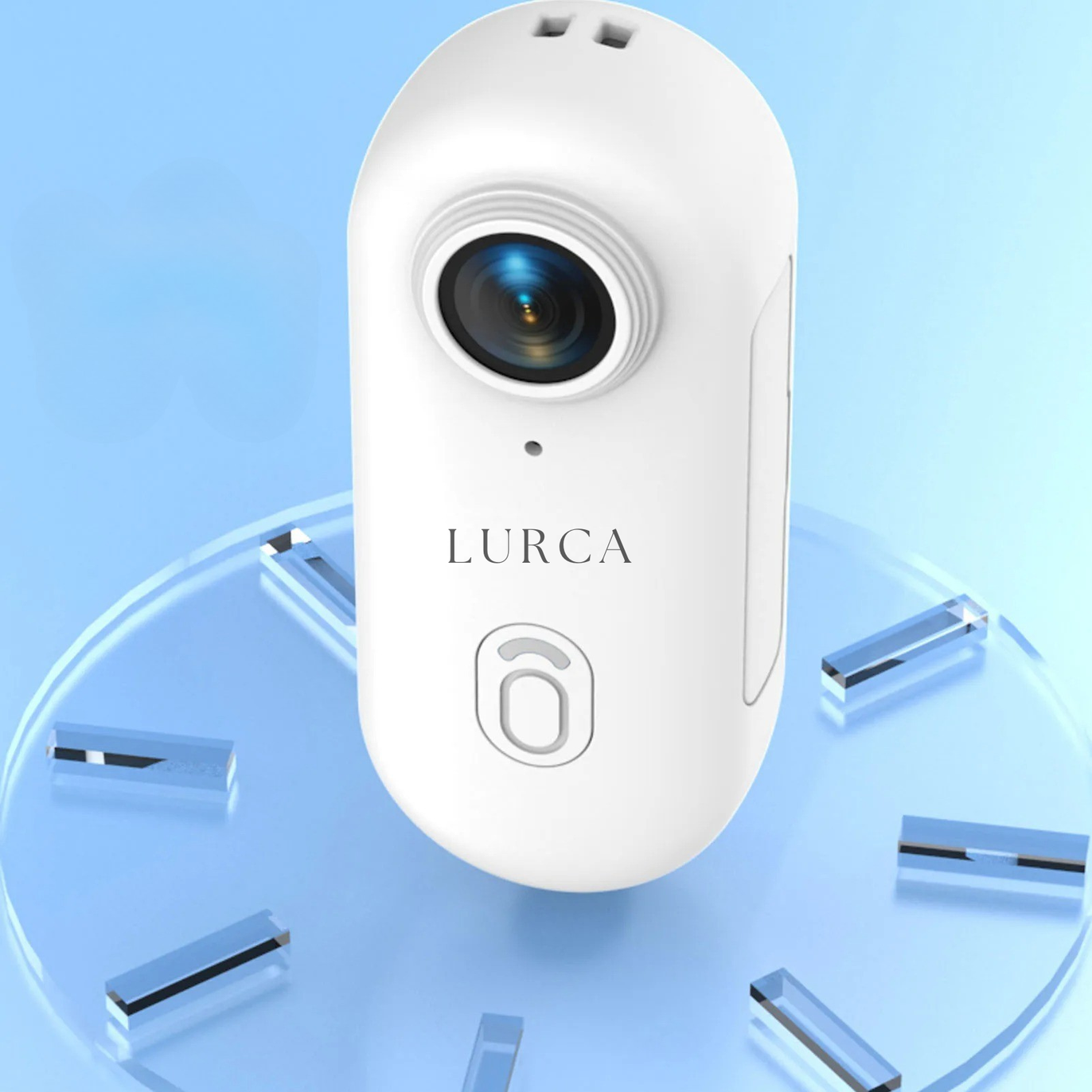 LURCA™ 4K Aksiyon Kamerası – Manyetik Montaj, 30m Su Geçirmezlik, Ultra Hafif & Taşınabilir!